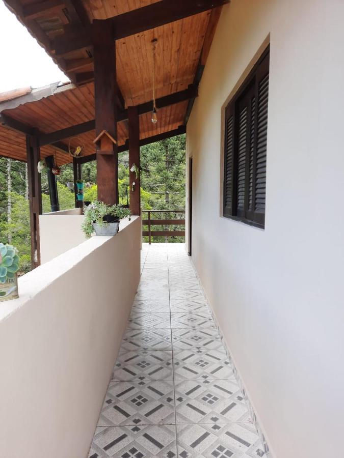Pousada Casa Do Portal Monte Verde  Luaran gambar