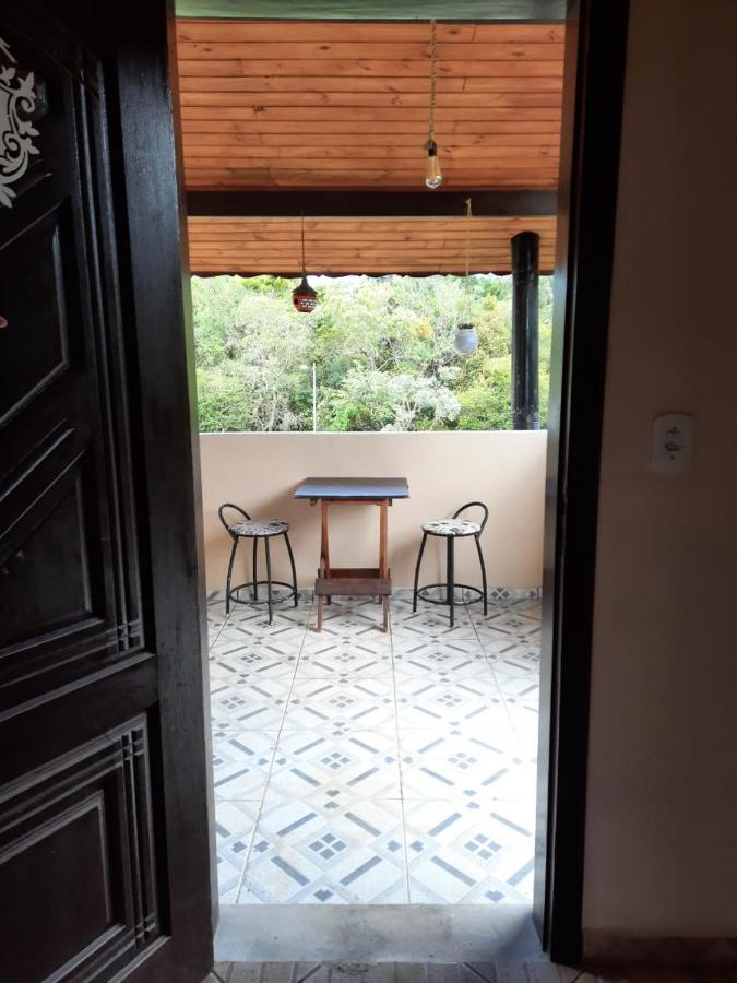 Pousada Casa Do Portal Monte Verde  Luaran gambar