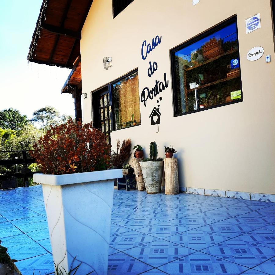 Pousada Casa Do Portal Monte Verde  Luaran gambar